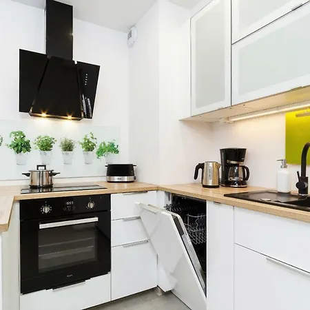 Apartamento Claro Ii By Renters Cracovia